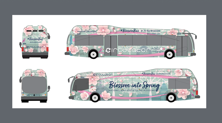 2020 DC Blossom Bus Design