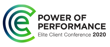 ECC Power of Performance conference logo