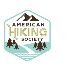 American Hiking Society logo