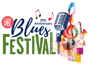 Arlington Blues Festival logo