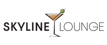Skyline Lounge rooftop bar logo